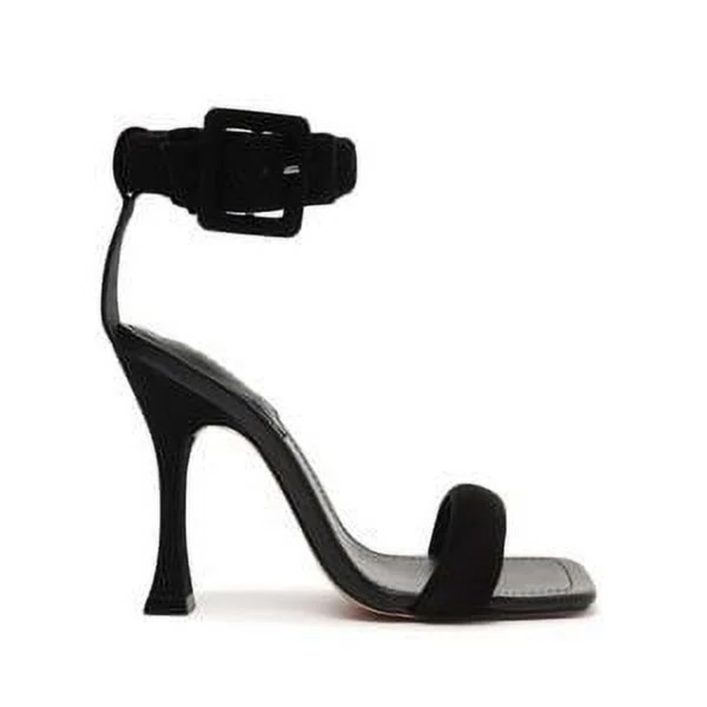 Schutz Gigih Open Toe Heel Sandal
